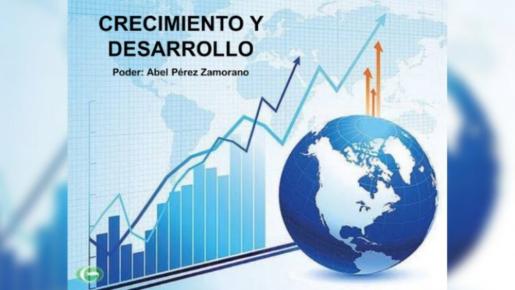 Crecimiento y desarrollo