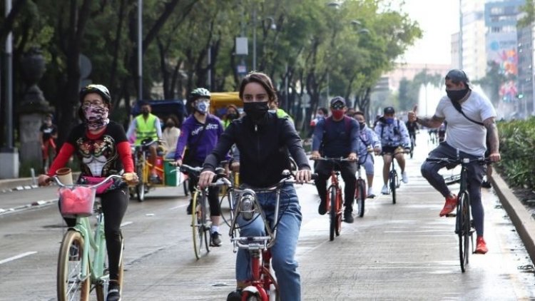 CDMX cada vez más cerca del semáforo verde