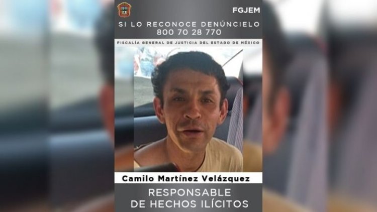 Camilo obligaba a sus hijos a trabajar en EDOMEX