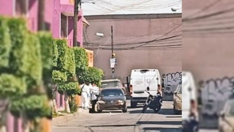 Policía ebrio mata a su compañero en CDMX