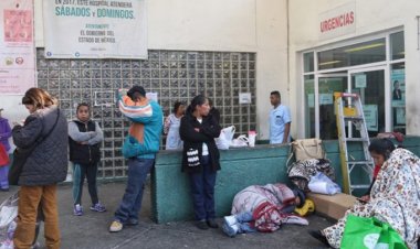 Mexicanos sin salud, sin educación e ingresos