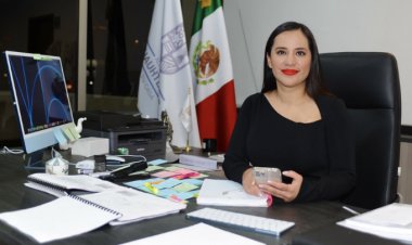 Sheinbaum encabeza montaje: Sandra cuevas