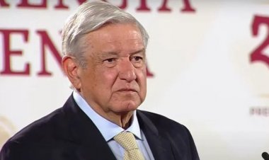 “Somos pacifistas”, México no enviará armas a Ucrania: AMLO