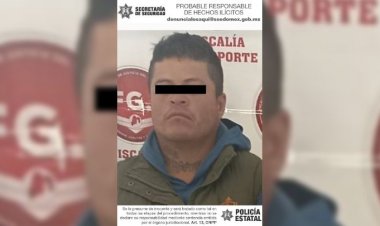 Cae asaltante de repartidores en Chimalhuacán