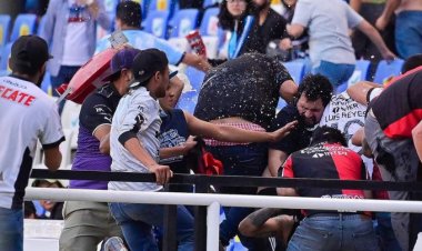 No hay muertos tras riña en Estadio Corregidora: SSPC