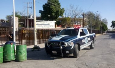 Estudiante amenaza con tiroteo en CETIS de Torreón