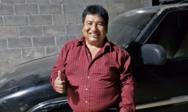 Matan a ex candidato del PT a alcaldía de Oaxaca