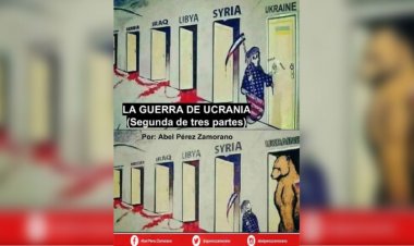 La guerra de Ucrania