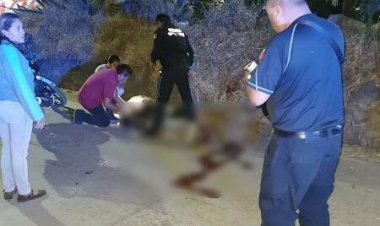 Ataque armado en Chalco deja tres muertos