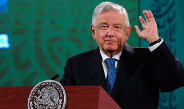 “México es un país tranquilo”, asegura AMLO