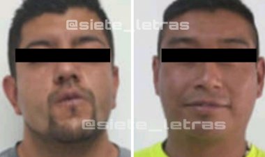 Detienen a banda de estafadores en Iztapalapa