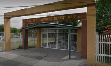 Amenaza de tiroteo provoca suspensión de clases en NL