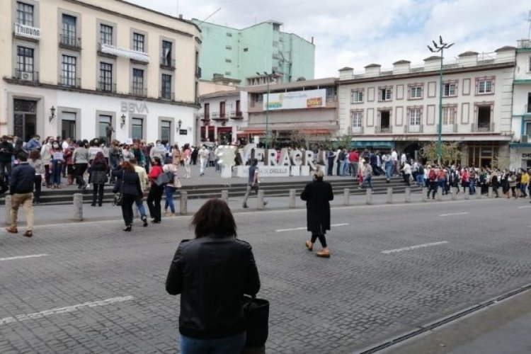 Sismo de 5.2 en Oaxaca se percibe en CDMX