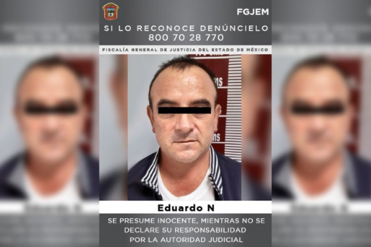 Edomex: Procesan a profesor por abusar de menor