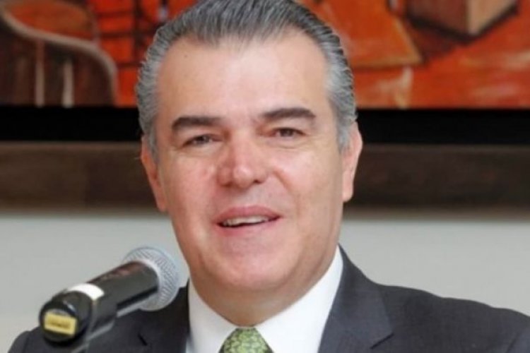 Francisco Cervantes, nuevo presidente del CCE