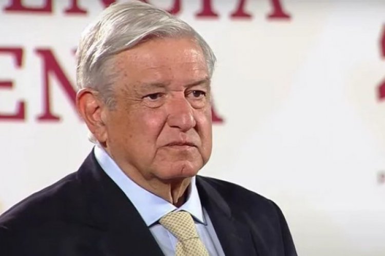 “Somos pacifistas”, México no enviará armas a Ucrania: AMLO