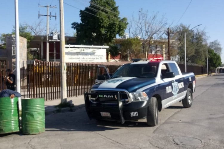 Estudiante amenaza con tiroteo en CETIS de Torreón