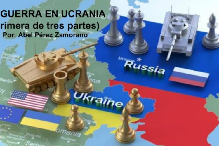 La guerra en Ucrania