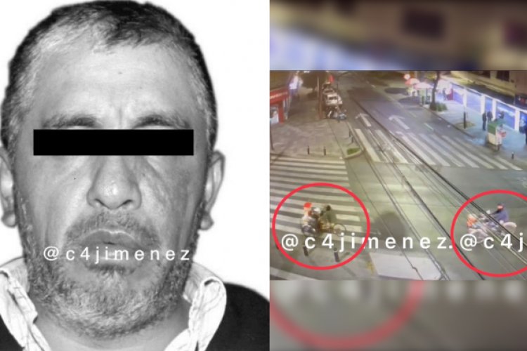 Ubican a policía que arrolló a tamaleros en la Roma