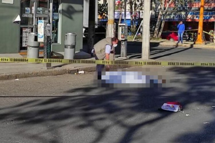 Fallece hombre atropellado en Nezahualcóyotl