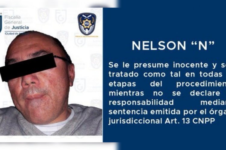 Capturan a hermano de Mauricio Toledo