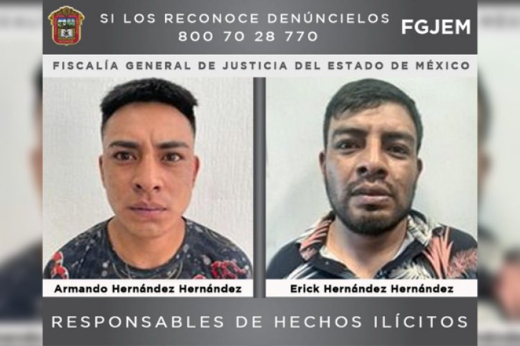 Sentencian a homicidas de motociclista en Edomex