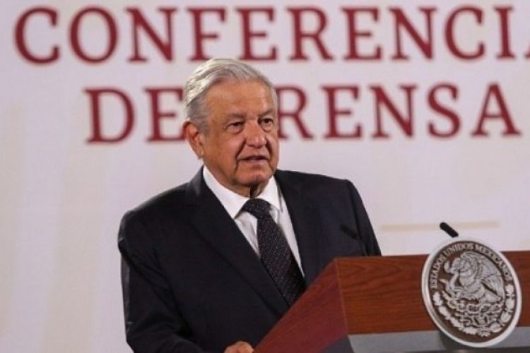 Amlo anuncia posible encuentro con Biden