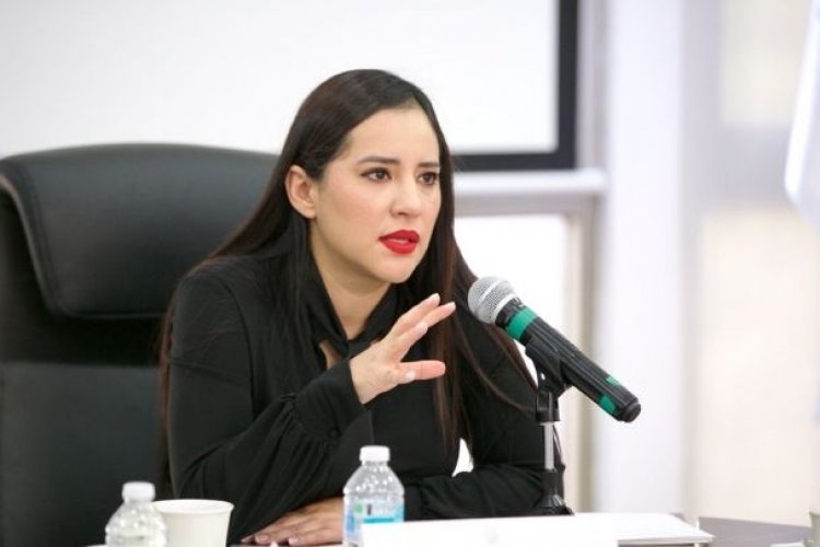 Suspenden a Sandra Cuevas como alcaldesa de Cuauhtémoc