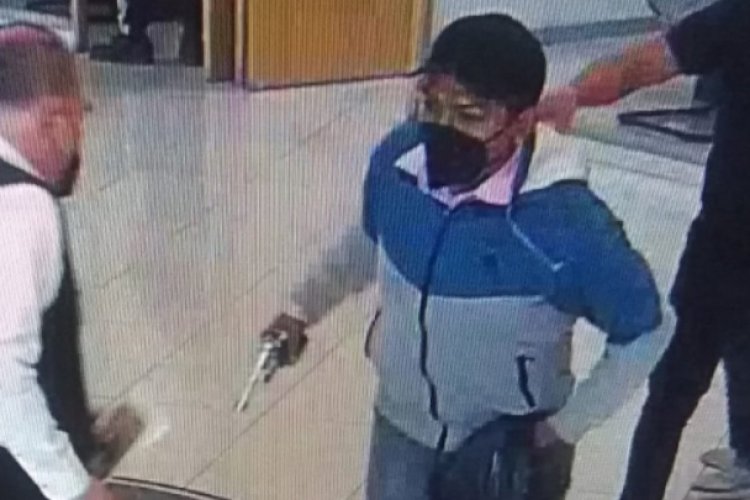 Roban 800 mil pesos en banco de Ixtapaluca