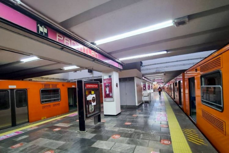 Horario especial en Metro este 21 de marzo