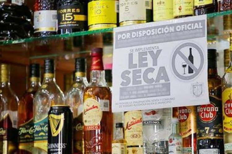 Implementan Ley Seca en Ixtapaluca por elecciones