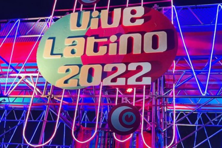 Cae joven por robar celulares en el Vive Latino