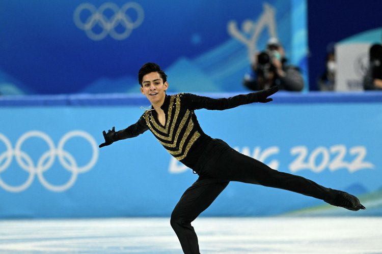 Donovan Carrillo se retira del mundial de patinaje