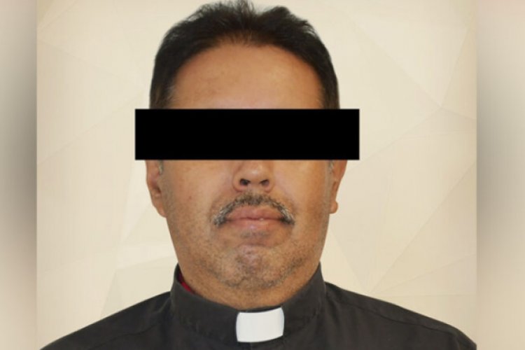 Cae sacerdote en torreón por violación de joven