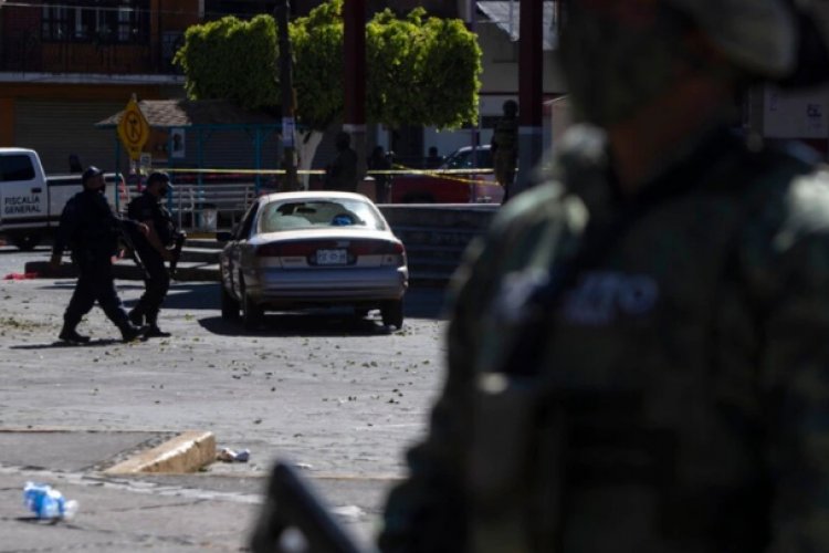 Ataque en palenque de Michoacán deja 20 muertos