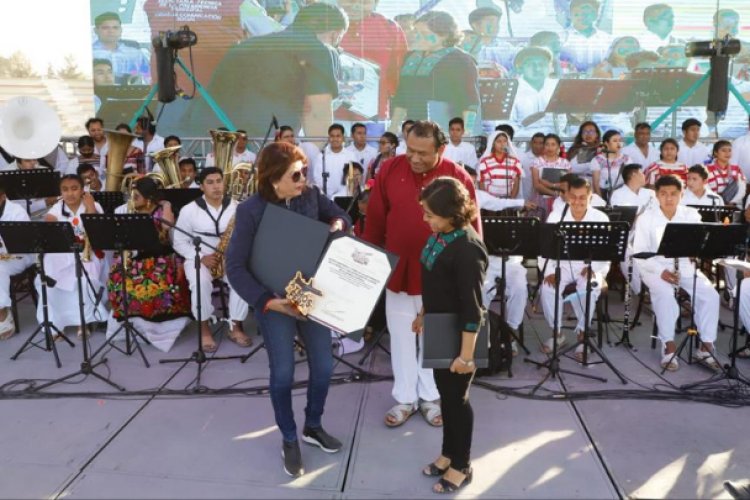 Realizan Primer Festival Cultural Internacional ´Atmósfera en Tecámac´