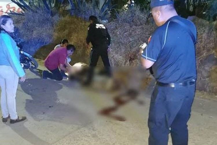 Ataque armado en Chalco deja tres muertos