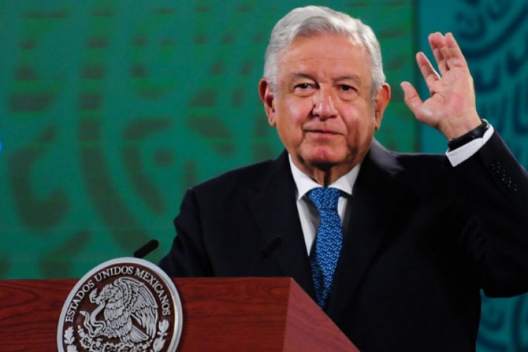 “México es un país tranquilo”, asegura AMLO