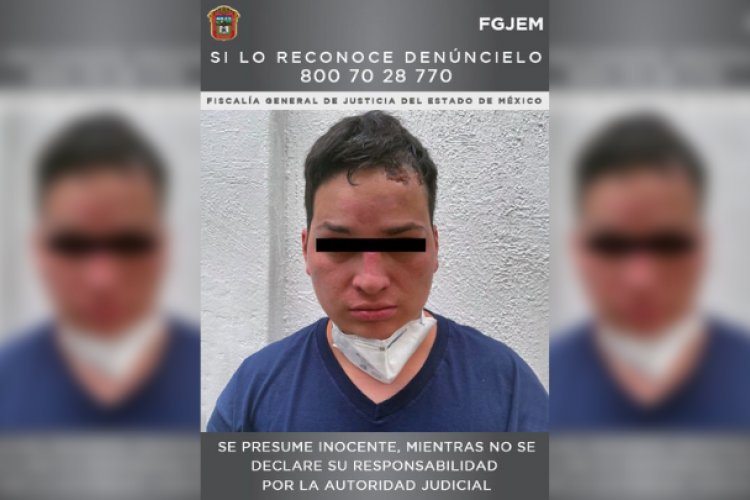 Ingresan a penal a implicado de violento asalto en la México-Puebla