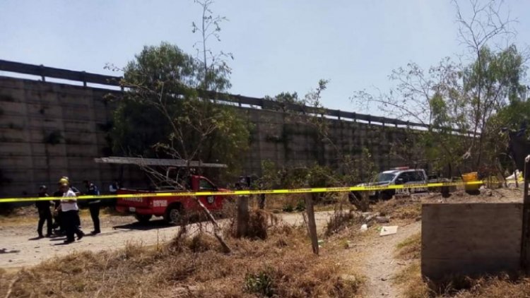 Explosión en Tultepec deja a un muerto