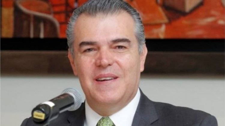 Francisco Cervantes, nuevo presidente del CCE