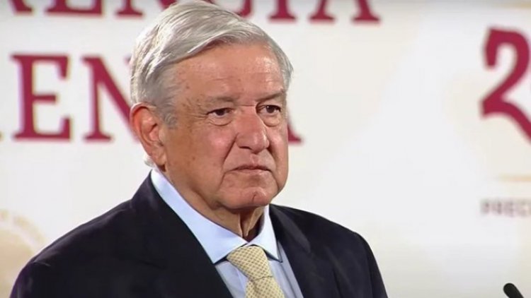 “Somos pacifistas”, México no enviará armas a Ucrania: AMLO