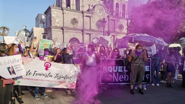 La liberación de la mujer tiene su origen en la lucha socialista