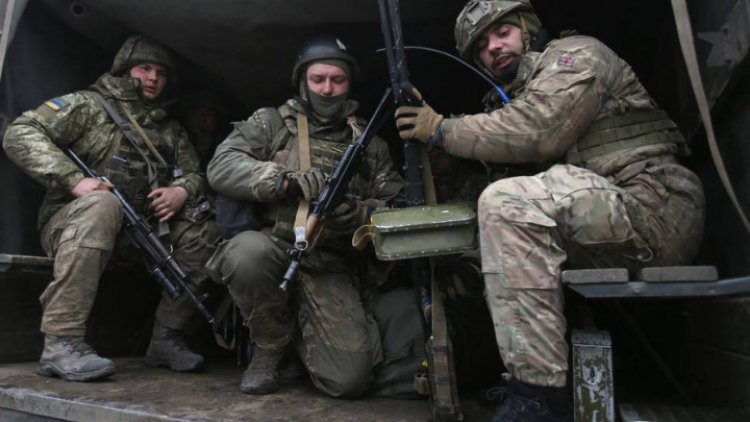 Rusia amenaza a países que manden armas a Ucrania