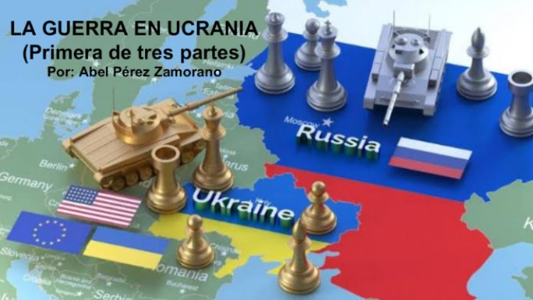 La guerra en Ucrania