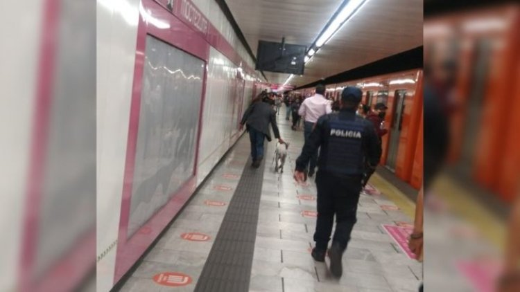 Metro de la CDMX sufrió retrasos esta mañana