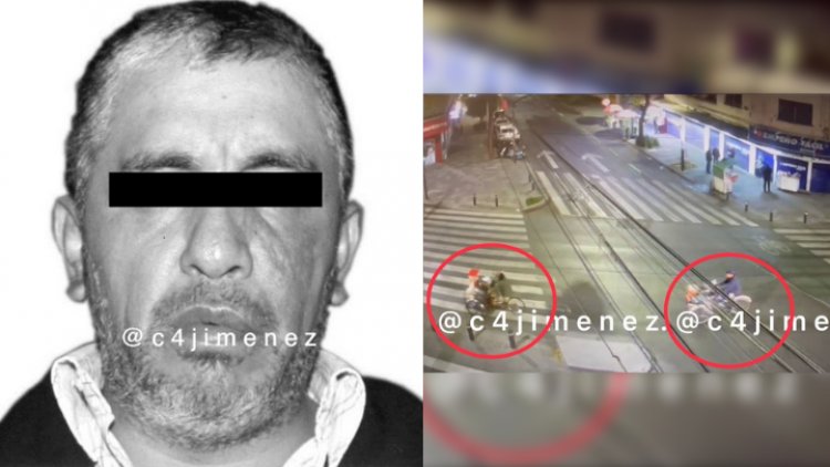 Ubican a policía que arrolló a tamaleros en la Roma