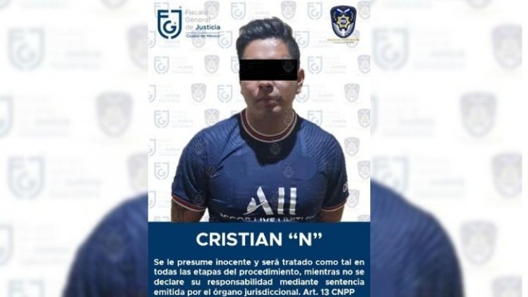 Cae servidor público del MP por narcomenudeo