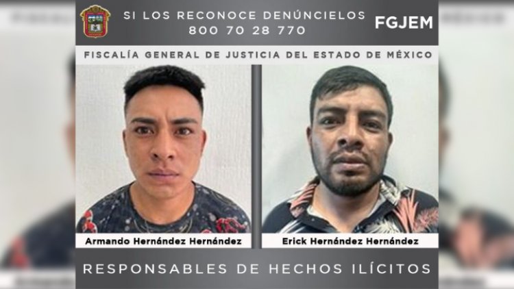 Sentencian a homicidas de motociclista en Edomex
