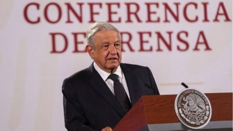 Amlo anuncia posible encuentro con Biden